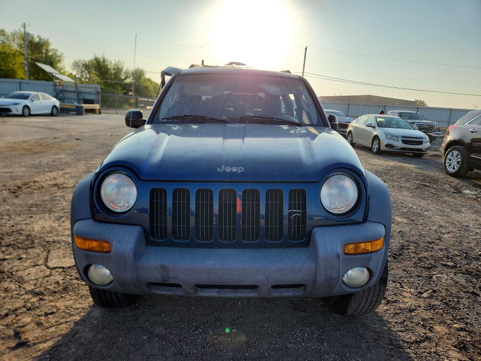 Снимка 5 от търг – 2002 JEEP LIBERTY с VIN 1J4GL48K02W219327