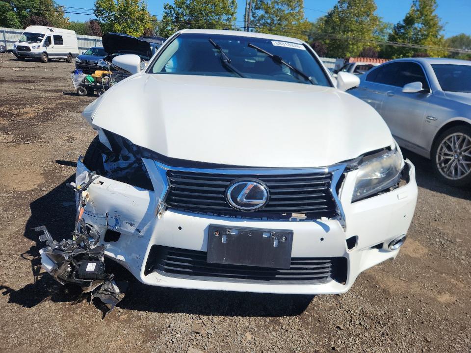Photo 5 from auction – 2014 LEXUS GS with VIN JTHCE1BL7E5024090
