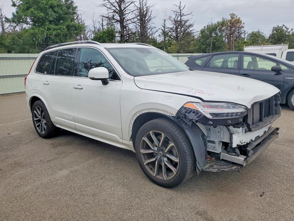 Photo 4 from auction – 2019 VOLVO XC90 with VIN YV4A22PKXK1485047