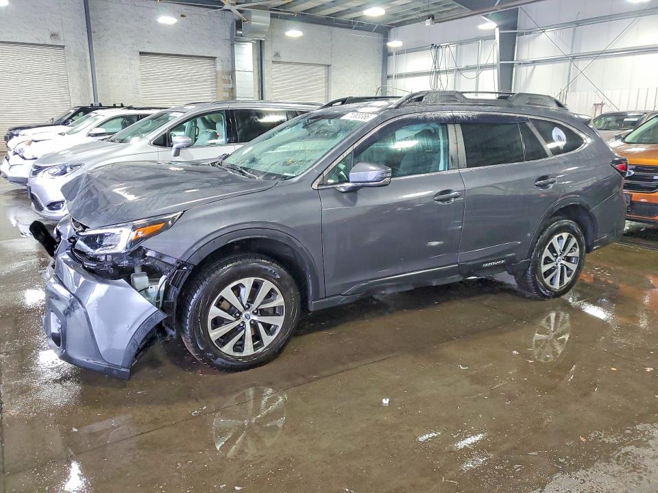 صورة رقم 1 من المزاد - 2020 SUBARU OUTBACK مع VIN 4S4BTAEC4L3143735