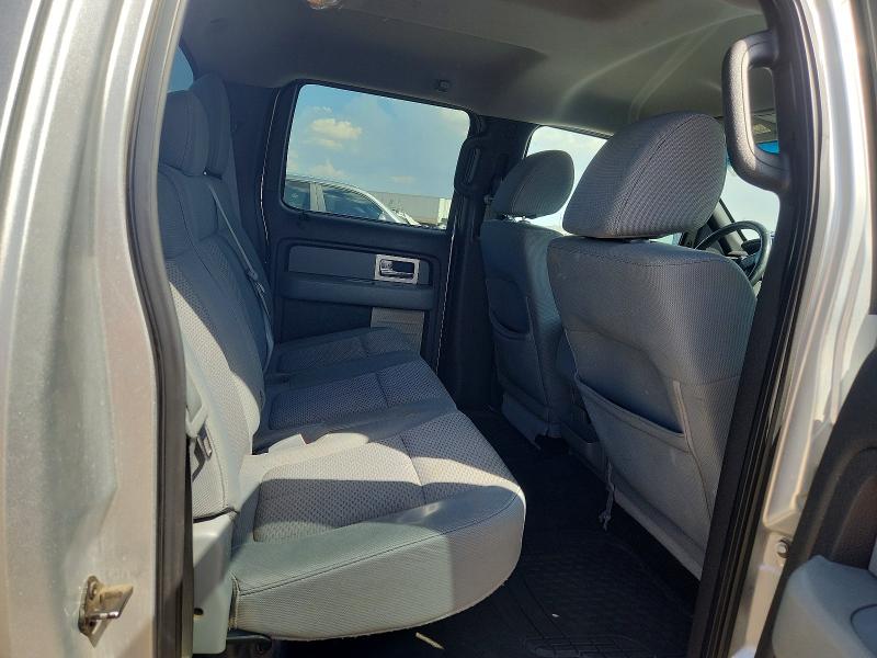 Photo 10 from auction – 2011 FORD F150 with VIN 1FTEW1CM3BFB97738