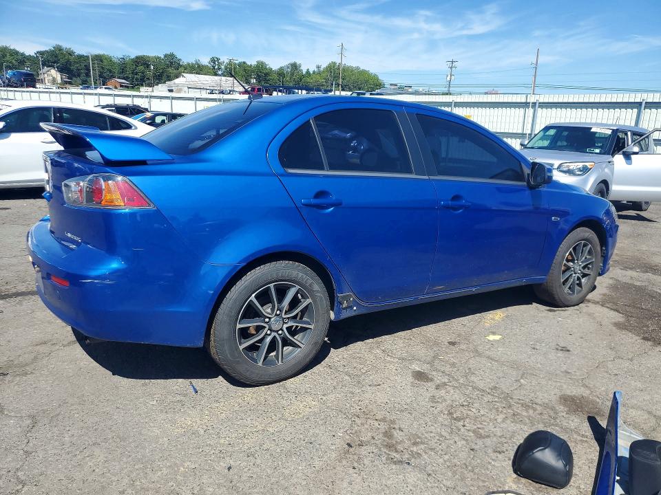 Photo 3 from auction – 2015 MITSUBISHI LANCER with VIN JA32V2FW9FU020197