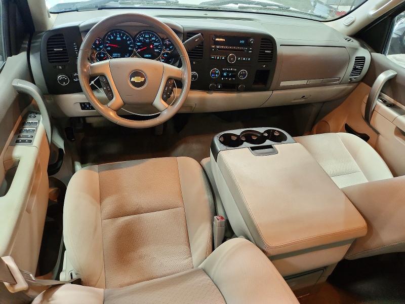 Снимка 8 от търг – 2012 CHEVROLET SILVERADO с VIN 1GCRKSE77CZ182900