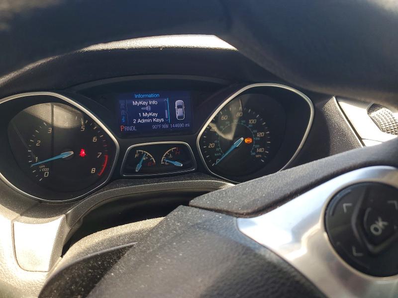 Photo 9 from auction – 2013 FORD FOCUS with VIN 1FADP3F26DL153760