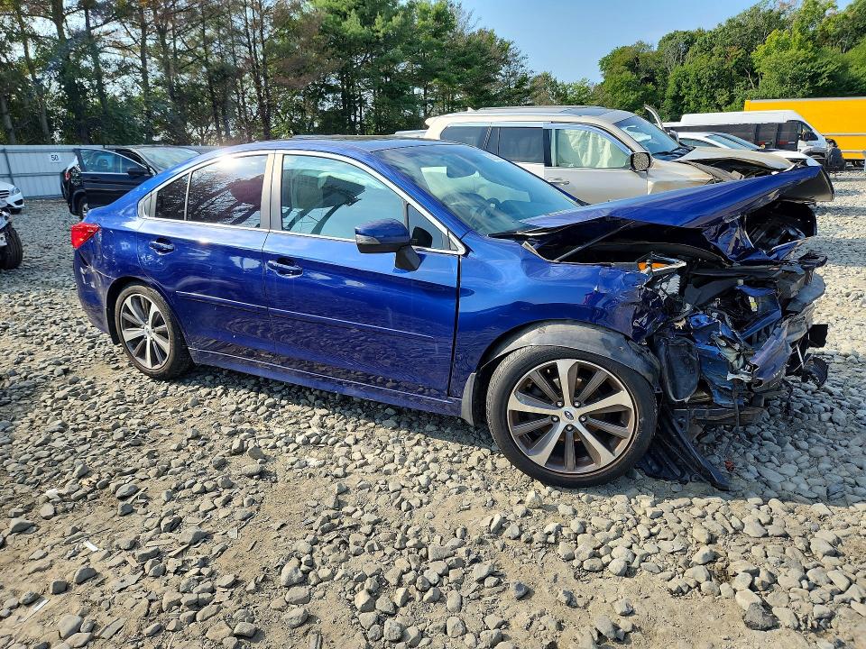 Photo 4 from auction – 2016 SUBARU LEGACY with VIN 4S3BNAN63G3012181