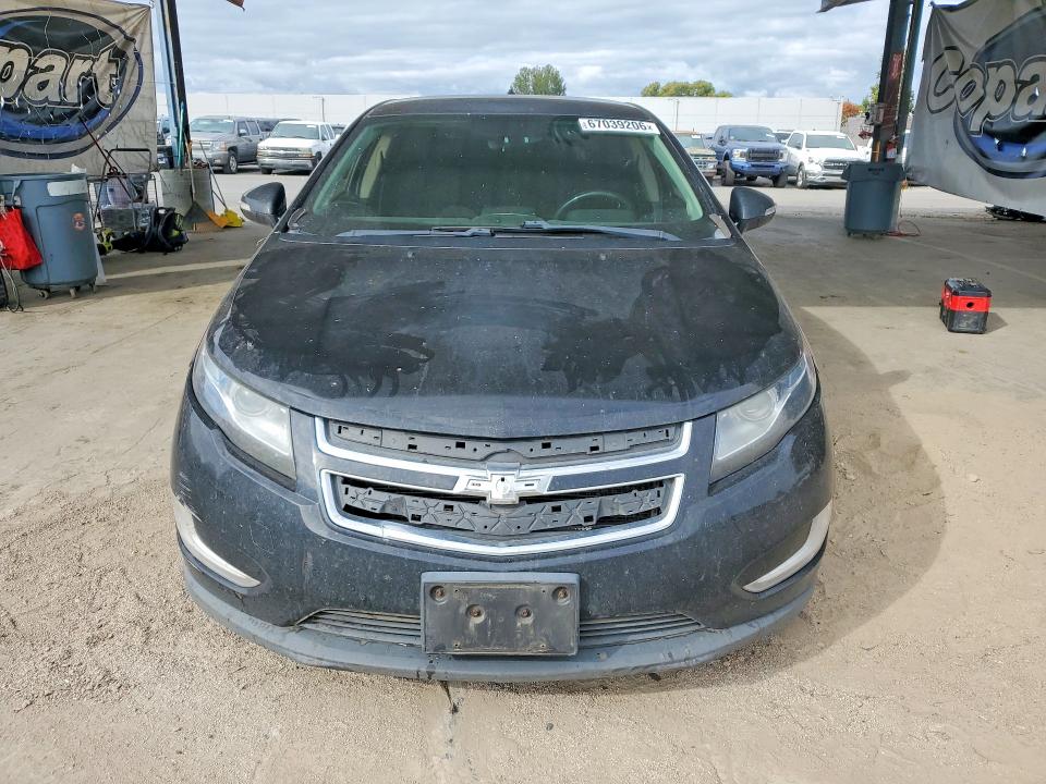 Photo 5 from auction – 2013 CHEVROLET VOLT with VIN 1G1RG6E44DU127018