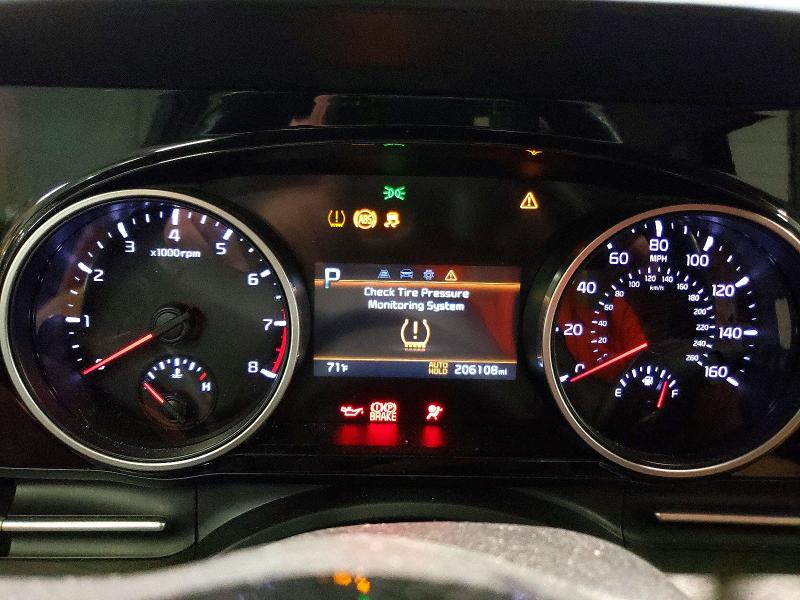 صورة رقم 9 من المزاد - 2022 KIA CARNIVAL مع VIN KNDNC5H34N6184291