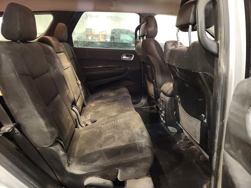 Photo 11 from auction – 2012 DODGE DURANGO with VIN 1C4RDJDG8CC158811