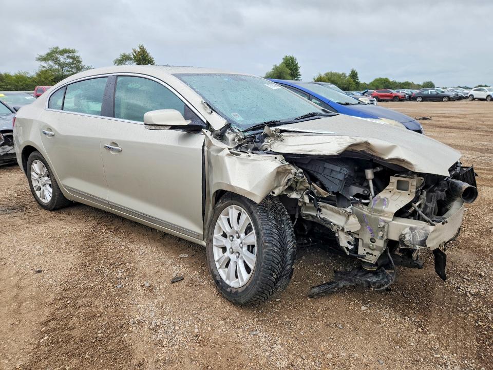 Фото 4 с аукциона – 2013 BUICK LACROSSE с VIN 1G4GC5E36DF330939