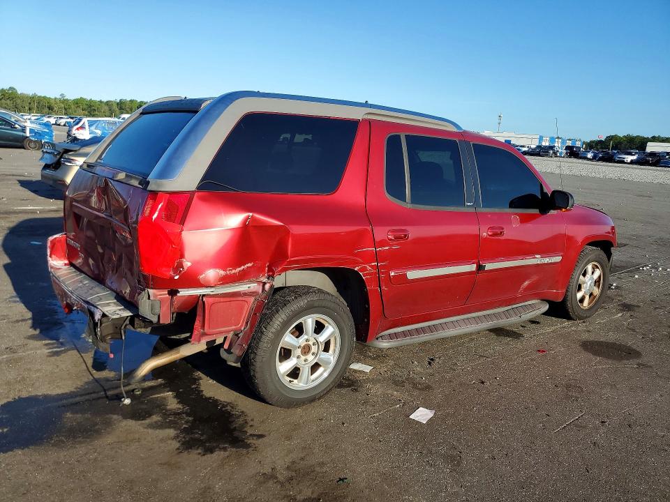 Photo 3 from auction – 2004 GMC ENVOY with VIN 1GKES12P146150674