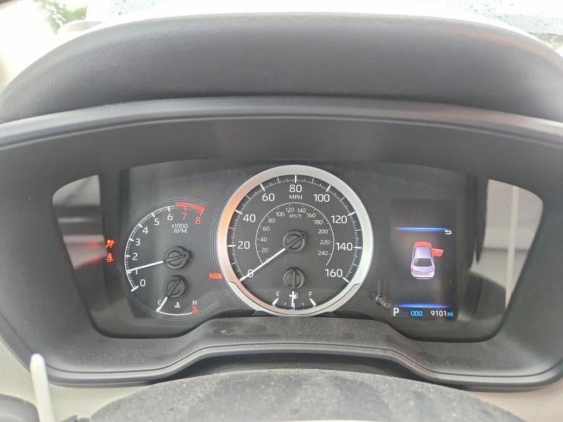 Photo 9 from auction – 2020 TOYOTA COROLLA with VIN JTDEPRAE6LJ114292