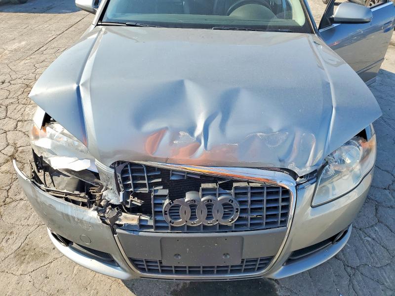 صورة رقم 11 من المزاد - 2008 AUDI A4 مع VIN WAUDF78EX8A155490