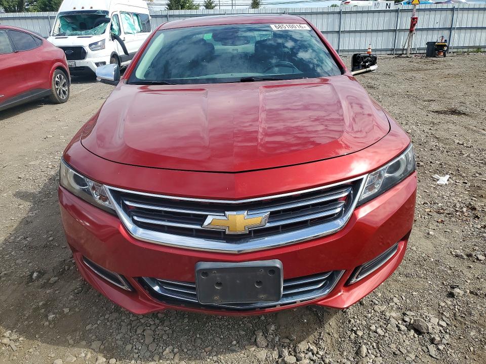 Снимка 5 от търг – 2015 CHEVROLET IMPALA с VIN 2G1165S39F9275297