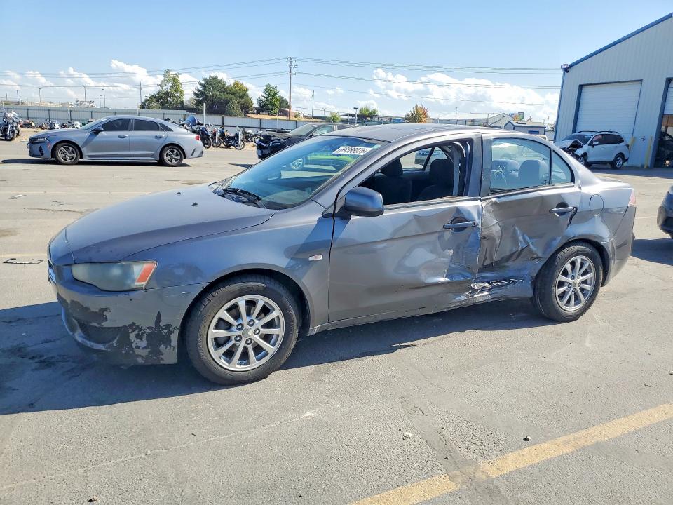 2011 MITSUBISHI LANCER - Търг №69368076