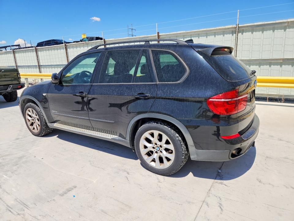 Photo 2 from auction – 2013 BMW X5 with VIN 5UXZV4C58D0B22474