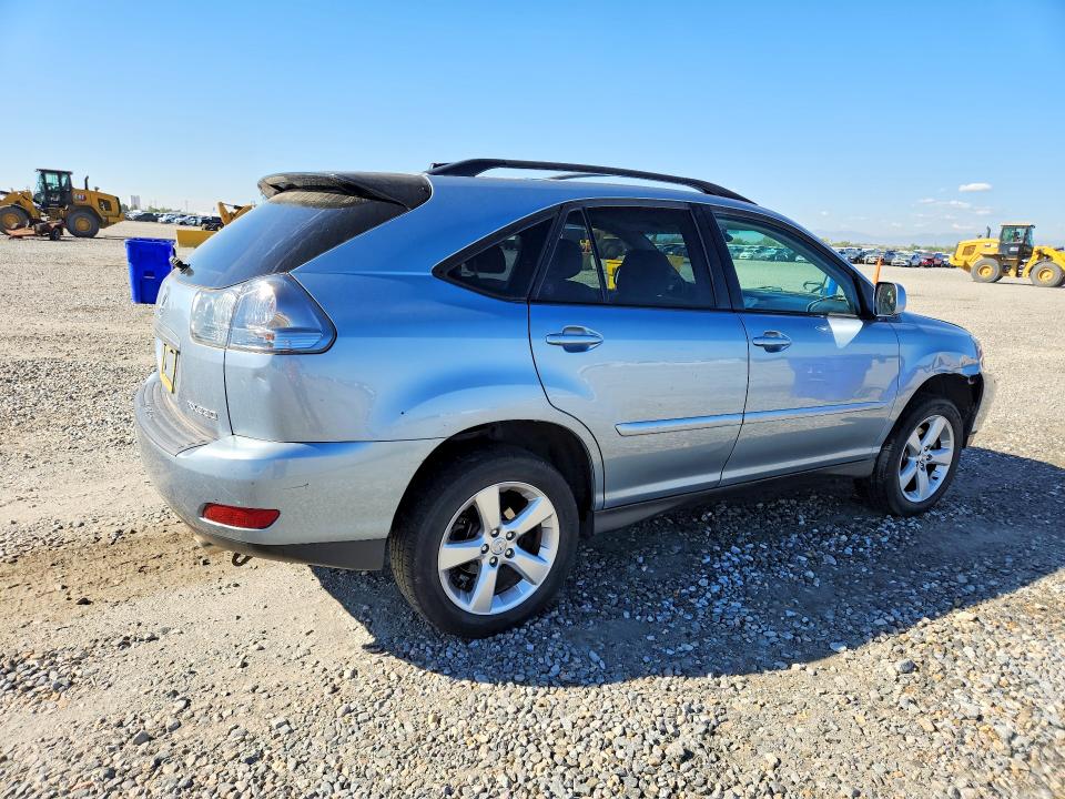 Photo 3 from auction – 2004 LEXUS RX with VIN JTJHA31U240045561