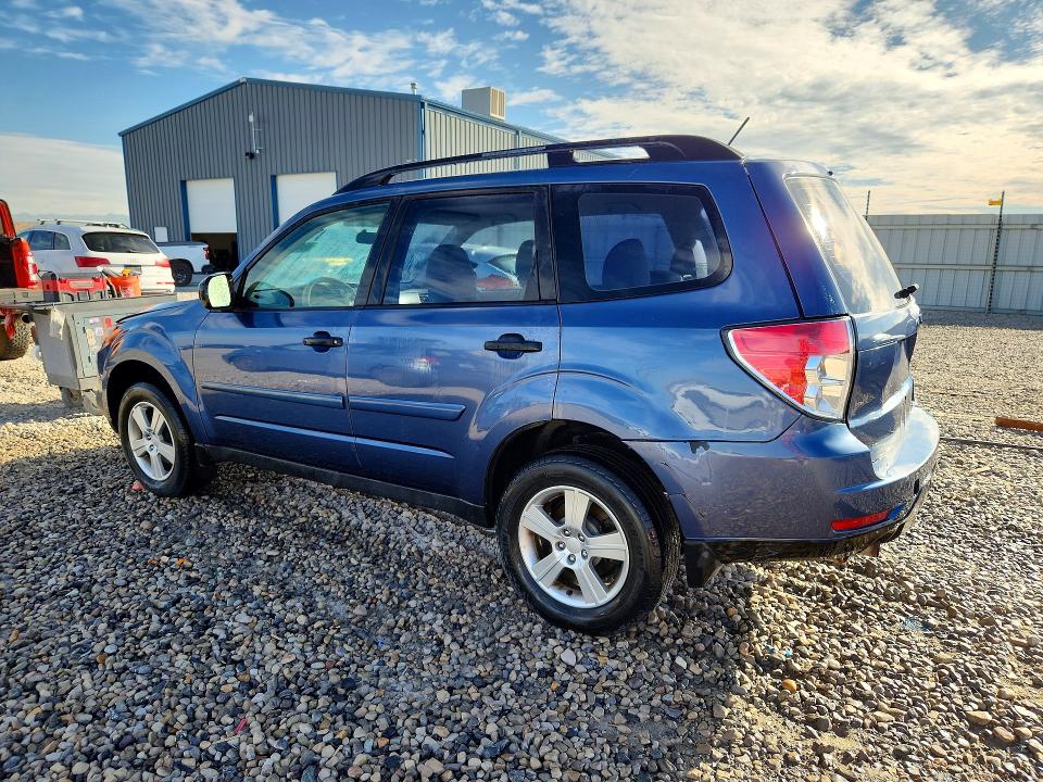 Photo 2 from auction – 2013 SUBARU FORESTER with VIN JF2SHABC0DH438606