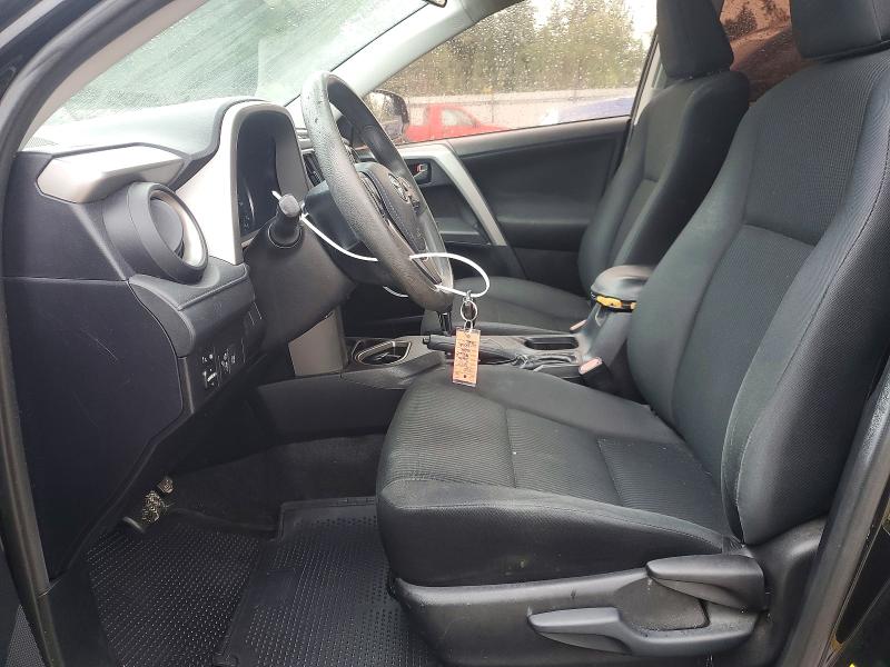 Снимка 7 от търг – 2017 TOYOTA RAV4 с VIN 2T3ZFREV8HW337733