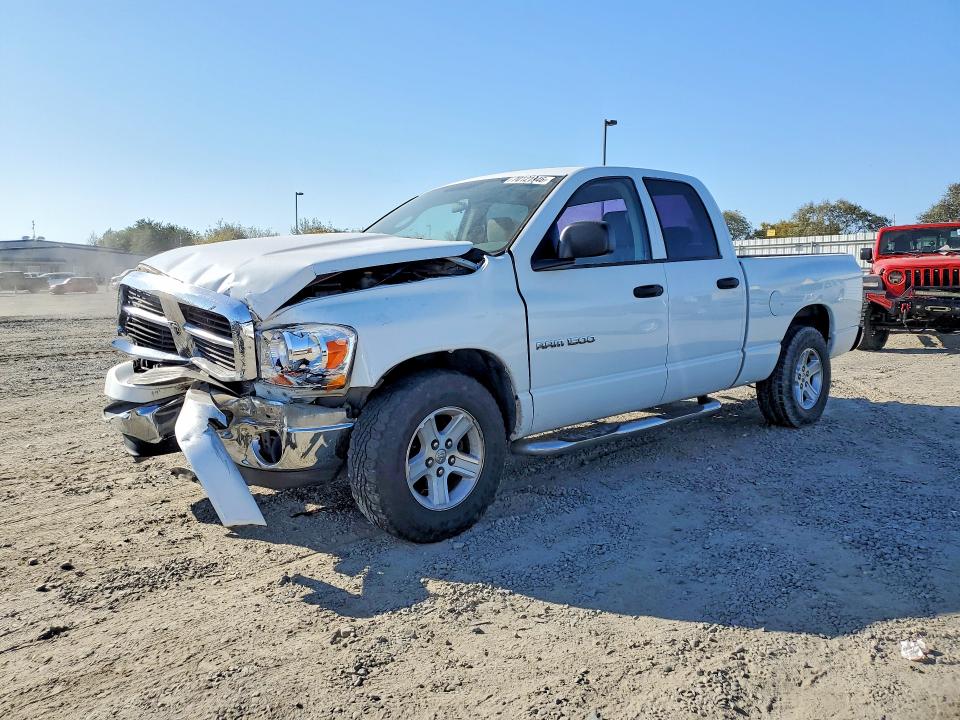 DODGE RAM 1500 2006 with VIN 1D7HA18N66J179031 - Photo from auction