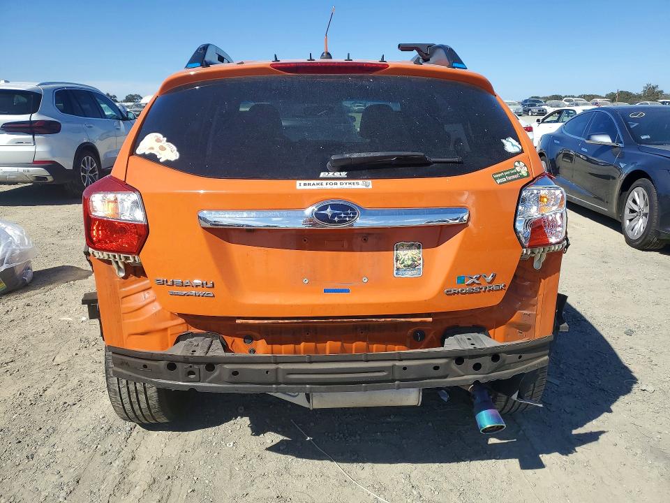 Снимка 6 от търг – 2013 SUBARU XV CROSSTREK с VIN JF2GPAGC5DH855267