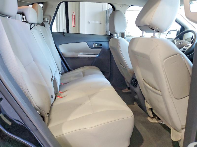 Снимка 11 от търг – 2014 FORD EDGE с VIN 2FMDK3GC8EBA14663