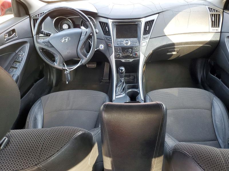 Photo 8 from auction – 2012 HYUNDAI SONATA with VIN 5NPEC4AC9CH375941