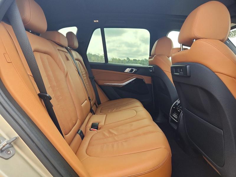 Фото 10 с аукциона – 2019 BMW X5 с VIN 5UXCR6C50KLL07021
