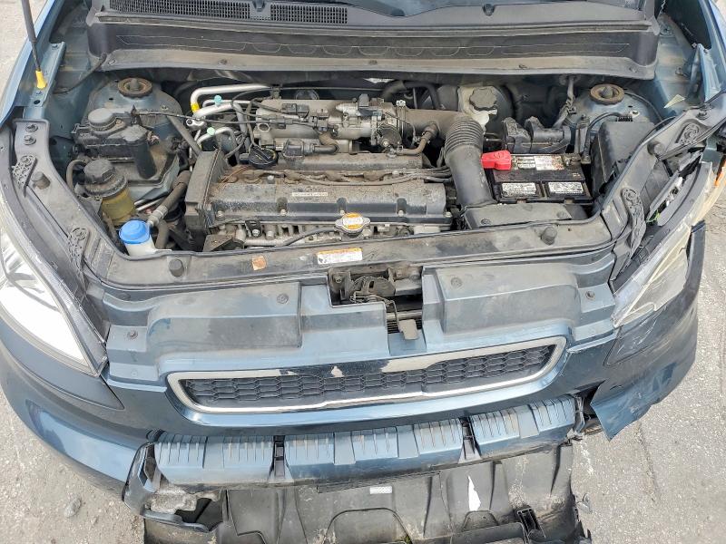 Photo 12 from auction – 2011 KIA SOUL with VIN KNDJT2A21B7327086