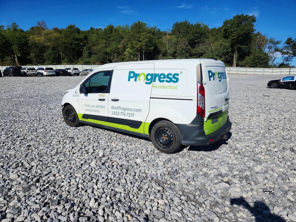 Photo 2 from auction – 2021 FORD TRANSIT CONNECT with VIN NM0LS7E26M1500199