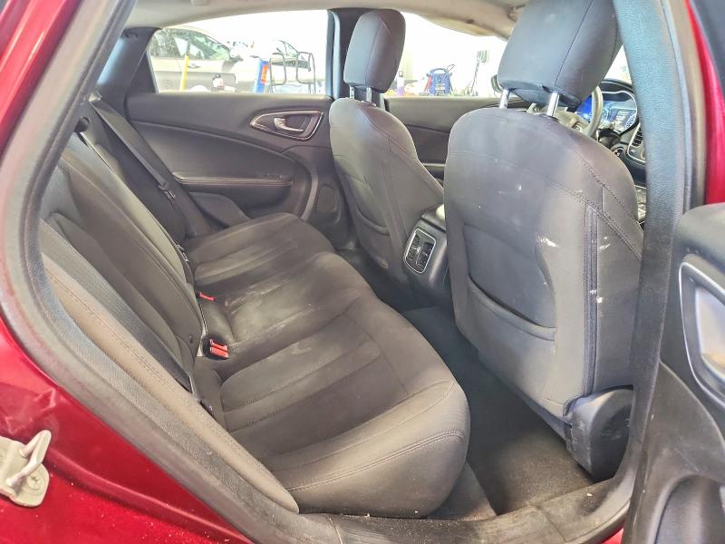 Photo 10 from auction – 2015 CHRYSLER 200 with VIN 1C3CCCAB6FN533069