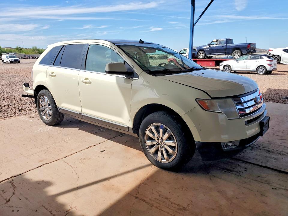 Снимка 4 от търг – 2008 FORD EDGE с VIN 2FMDK49C28BA01110