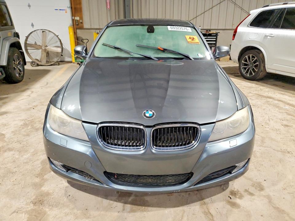 Photo 5 from auction – 2011 BMW 328 with VIN WBAPK5C55BA994121