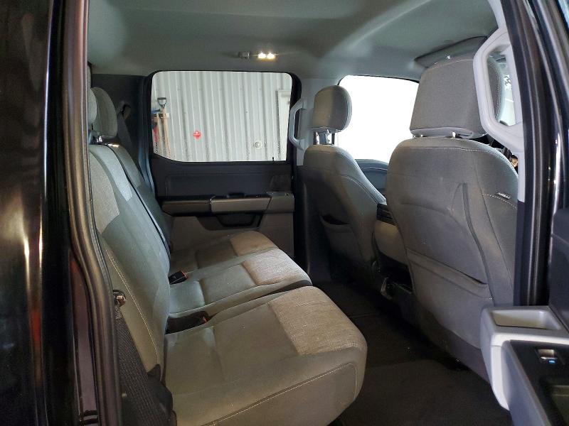 Photo 10 from auction – 2021 FORD F150 with VIN 1FTFW1ED0MFC14998