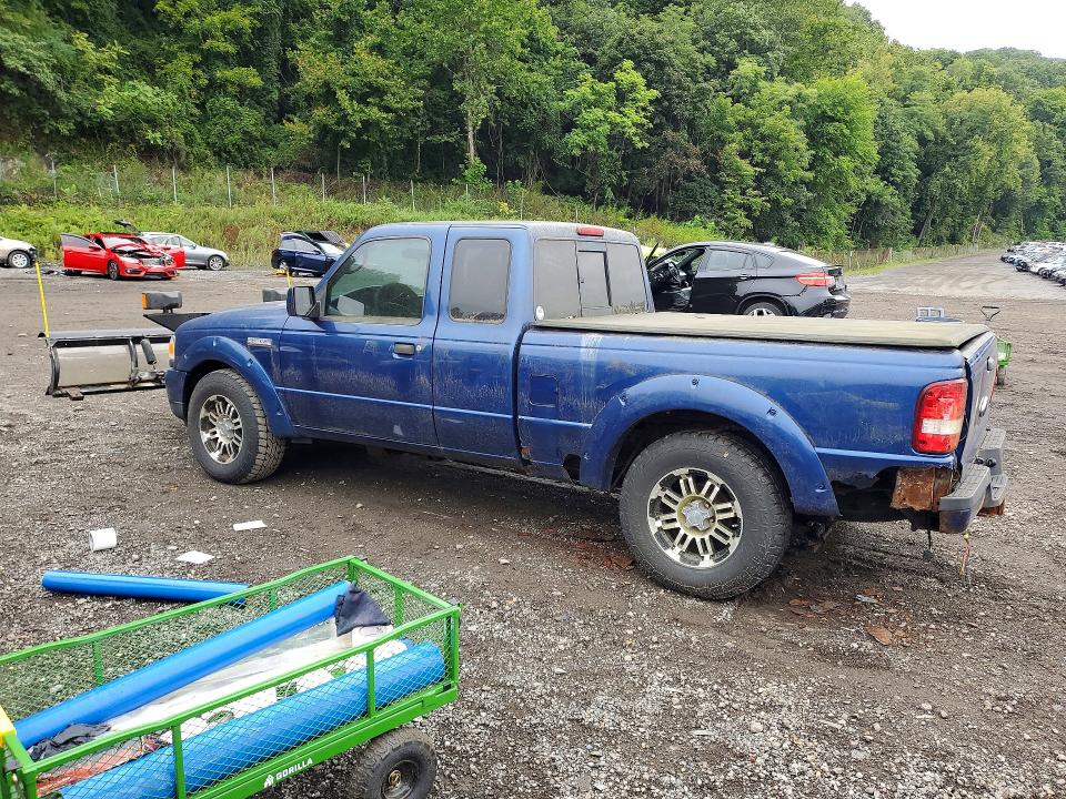 Photo 2 from auction – 2009 FORD RANGER with VIN 1FTZR15E09PA09650