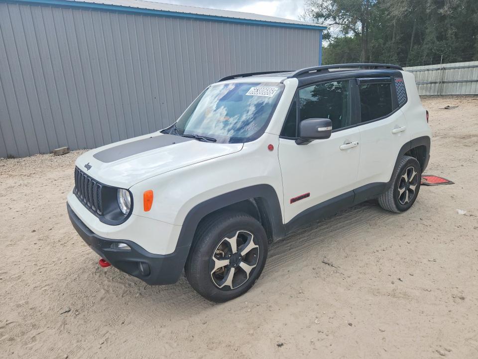 2020 JEEP RENEGADE - Търг №66380686