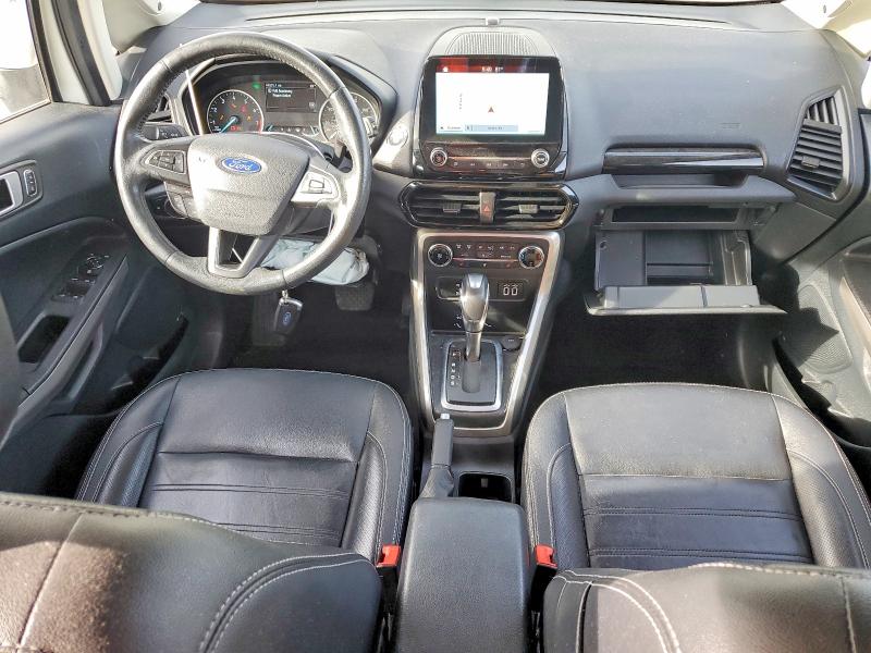 صورة رقم 8 من المزاد - 2019 FORD ECOSPORT مع VIN MAJ6S3KL9KC281736