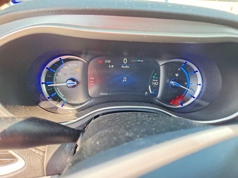 Снимка 9 от търг – 2022 CHRYSLER PACIFICA с VIN 2C4RC1L77NR180071