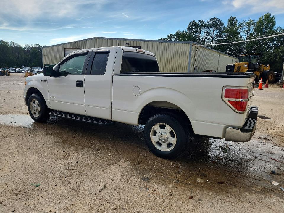 Zdjęcie 2 z aukcji – 2012 FORD F150 z VIN 1FTFX1CT9CFB96118