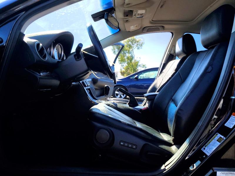 Photo 7 from auction – 2010 MAZDA 6 with VIN 1YVHZ8CB6A5M41165