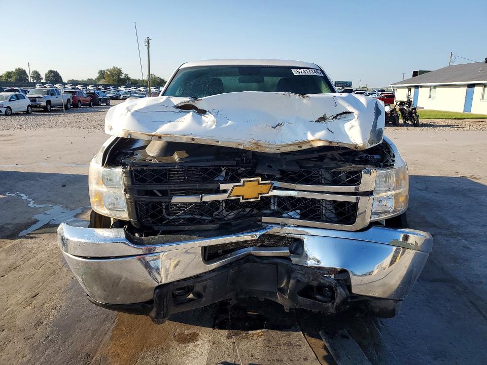Photo 5 from auction – 2012 CHEVROLET SILVERADO with VIN 1GC1KXE81CF106318