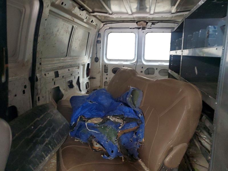 Photo 10 from auction – 2001 FORD ECONOLINE with VIN 1FTRE14W51HA34421