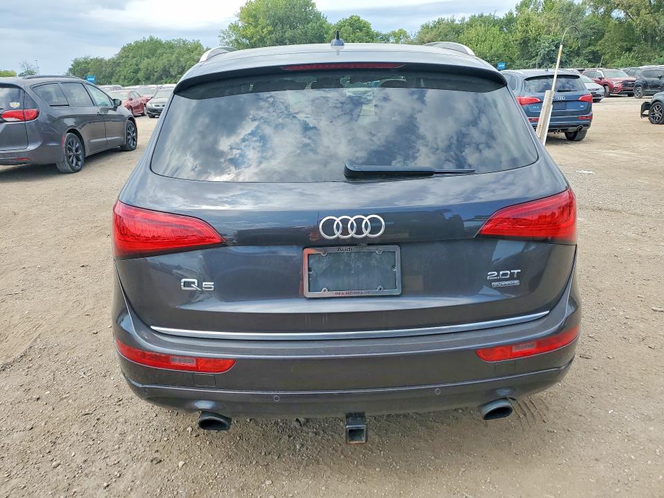 صورة رقم 6 من المزاد - 2015 AUDI Q5 مع VIN WA1LFAFP4FA091440