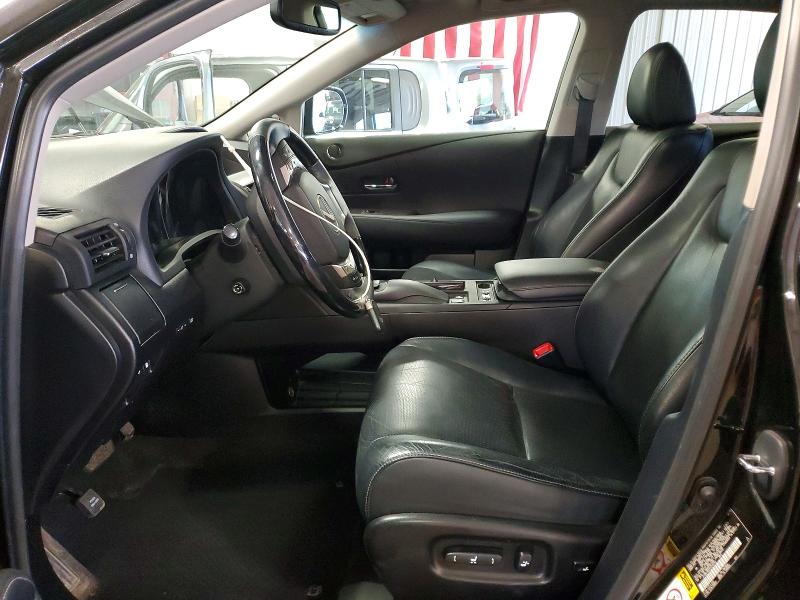 Photo 7 from auction – 2014 LEXUS RX 350 with VIN 2T2BK1BA3EC232762