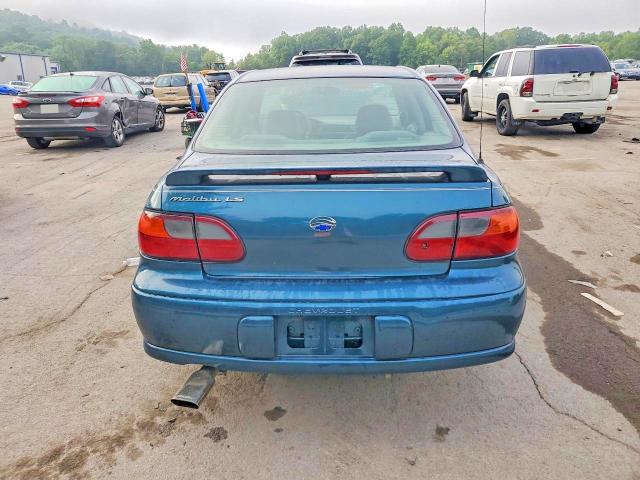 Photo 6 from auction – 2003 CHEVROLET MALIBU with VIN 1G1NE52J33M688821