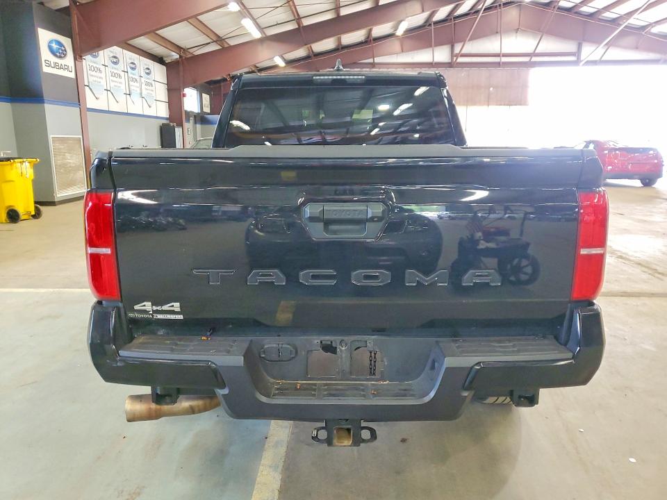 Photo 6 from auction – 2025 TOYOTA TACOMA with VIN 3TMLB5JN4SM148201