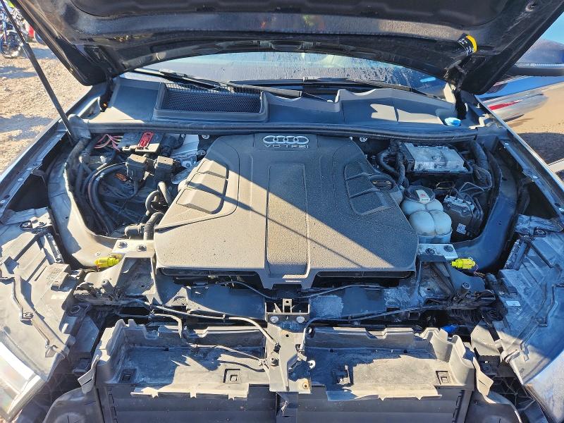 Photo 12 from auction – 2018 AUDI Q7 with VIN WA1VAAF7XJD013615