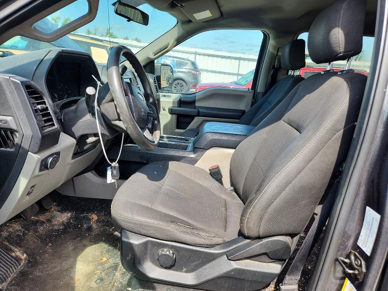Снимка 7 от търг – 2018 FORD F150 с VIN 1FTEW1EP4JFD10845