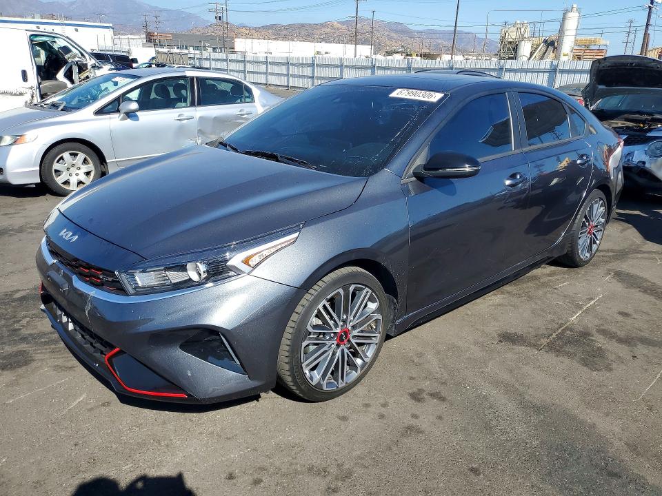 2023 KIA FORTE - Търг №67990306