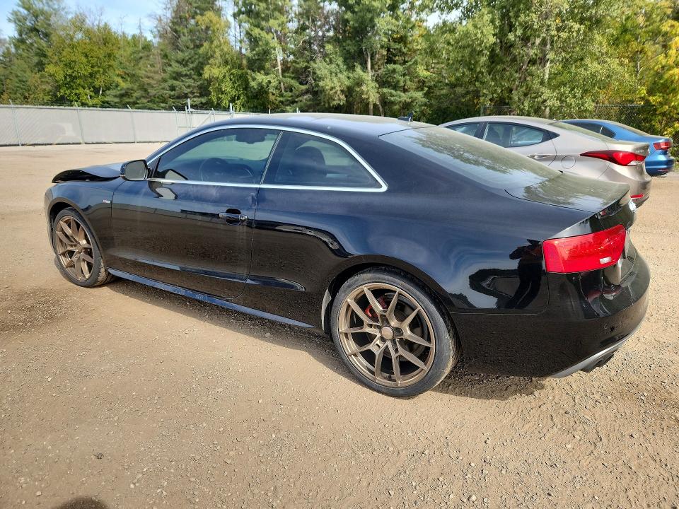 Фото 2 с аукциона – 2015 AUDI A5 с VIN WAUMFBFR0FA056621