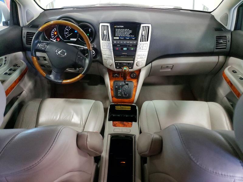 Photo 8 from auction – 2008 LEXUS RX with VIN 2T2HK31UX8C077133
